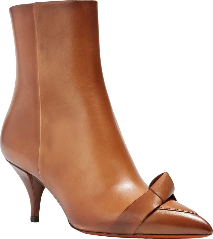 Santoni Woman Ankle boots - Image 4