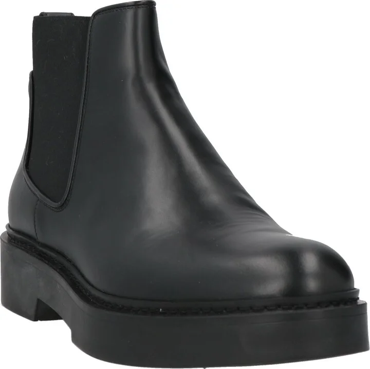 Santoni Woman Ankle boots - Image 4