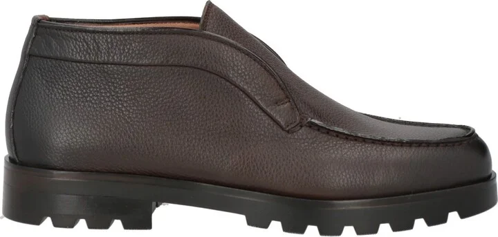 Santoni Woman Ankle boots - Image 6
