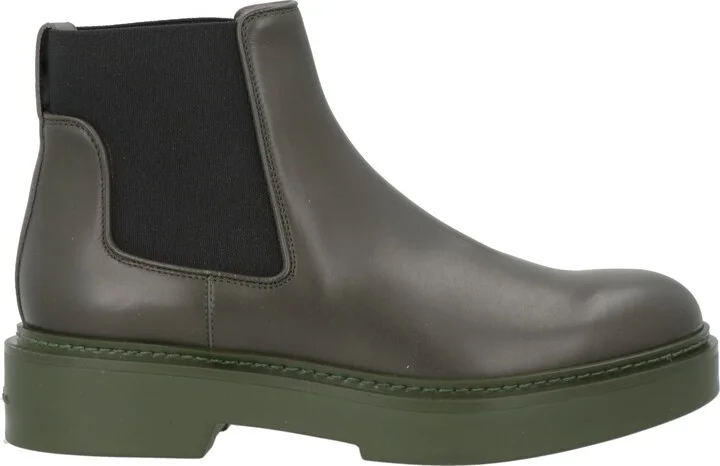 Santoni Woman Ankle boots - Image 3