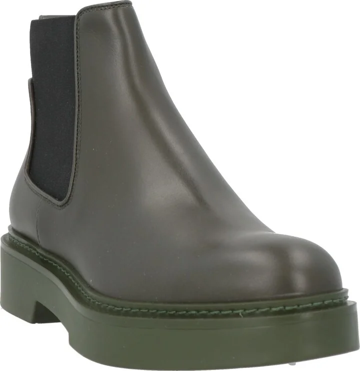 Santoni Woman Ankle boots - Image 4