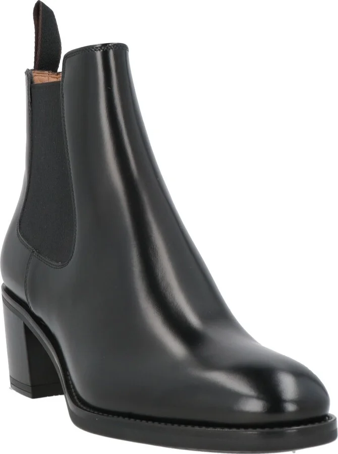Santoni Woman Ankle boots - Image 4