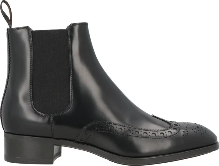 Santoni Woman Ankle boots - Image 3