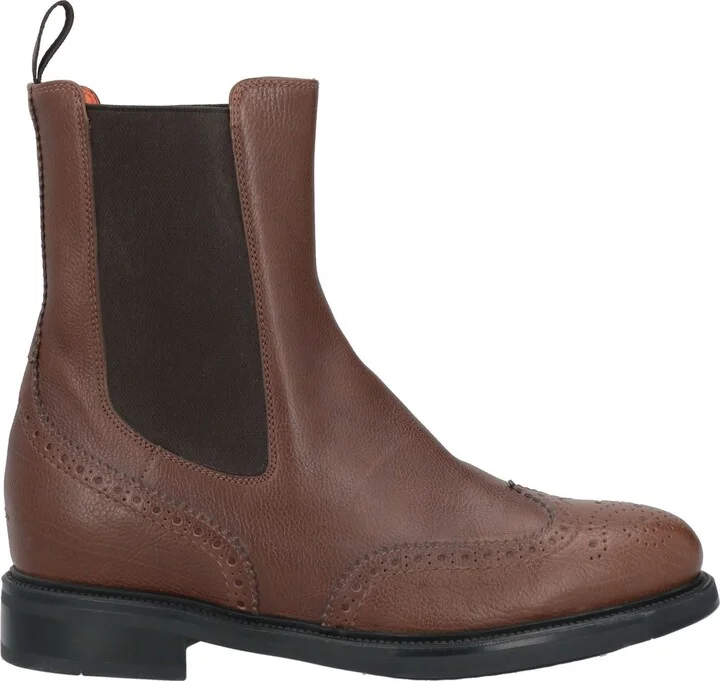 Santoni Woman Ankle boots - Image 3