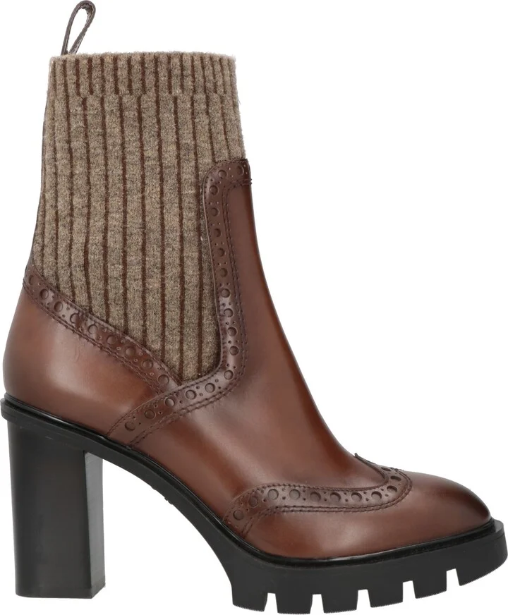 Santoni Woman Ankle boots - Image 3