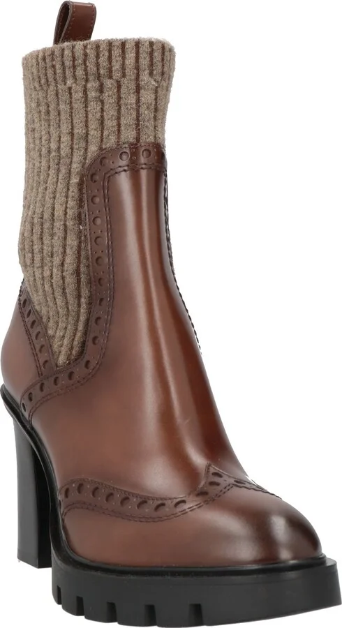 Santoni Woman Ankle boots - Image 4