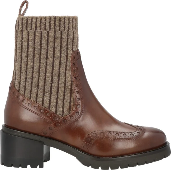 Santoni Woman Ankle boots - Image 3