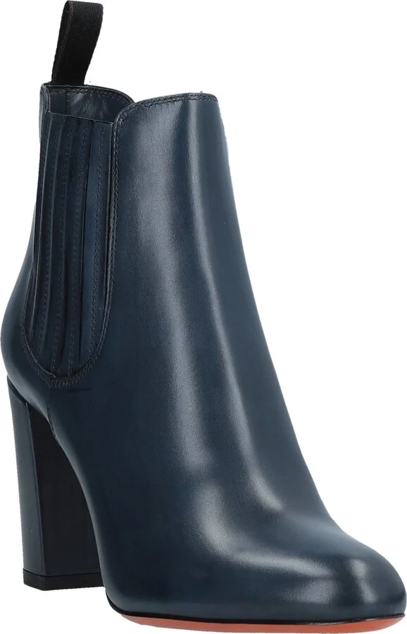 Santoni Woman Ankle boots - Image 4