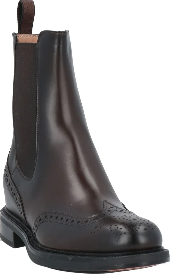 Santoni Woman Ankle boots - Image 4
