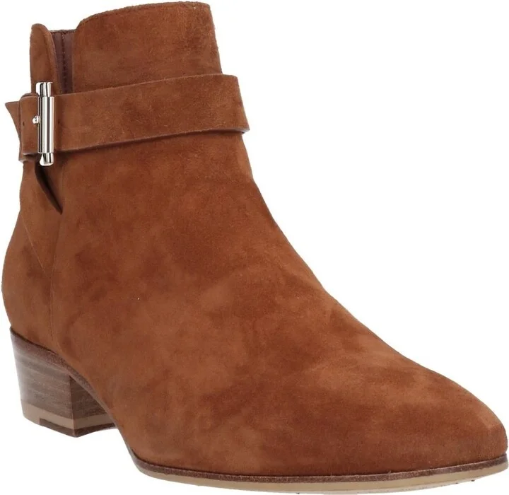 Santoni Woman Ankle boots - Image 4