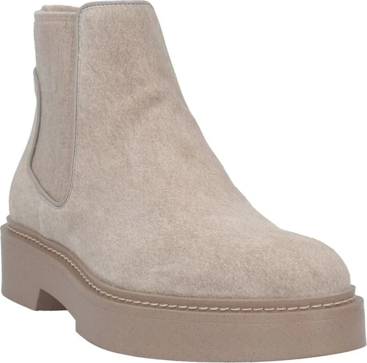 Santoni Woman Ankle boots - Image 4