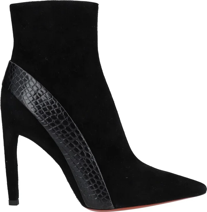 Santoni Woman Ankle boots - Image 3