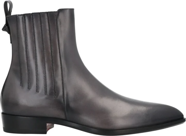 Santoni Woman Ankle boots - Image 3