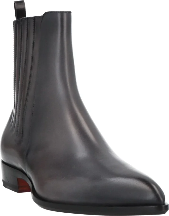 Santoni Woman Ankle boots - Image 4