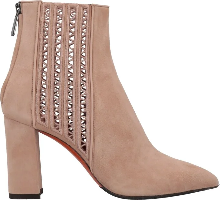 Santoni Woman Ankle boots - Image 6