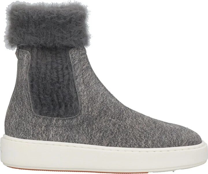 Santoni Woman Ankle boots - Image 3