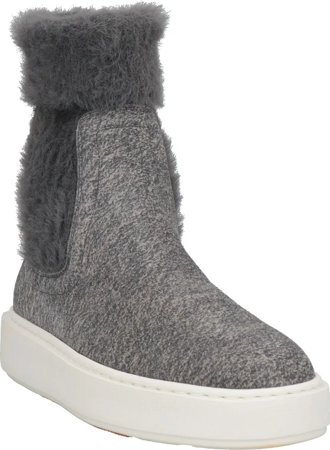 Santoni Woman Ankle boots - Image 4