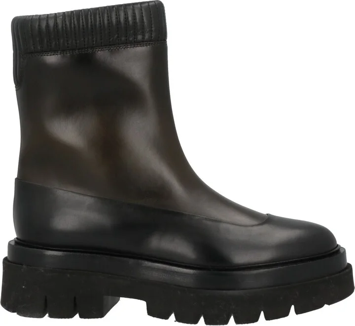 Santoni Woman Ankle boots - Image 3