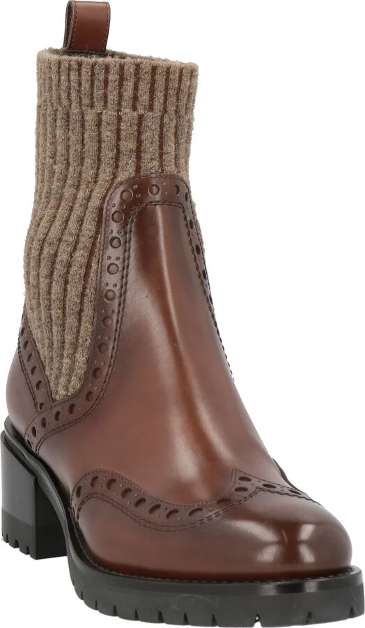 Santoni Woman Ankle boots - Image 4