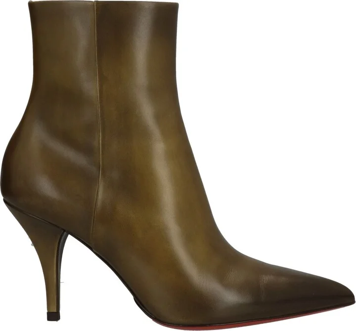 Santoni Woman Ankle boots - Image 3