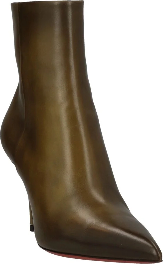 Santoni Woman Ankle boots - Image 4