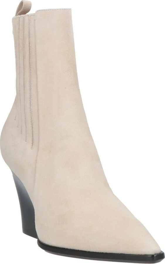 Santoni Woman Ankle boots - Image 4