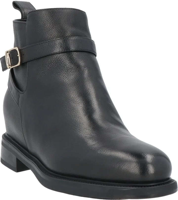 Santoni Woman Ankle boots - Image 4