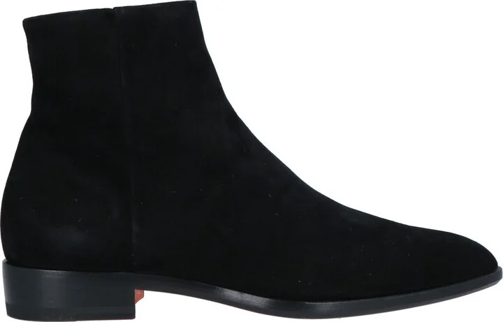 Santoni Woman Ankle boots - Image 3