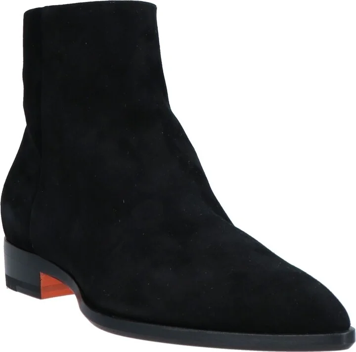 Santoni Woman Ankle boots - Image 4