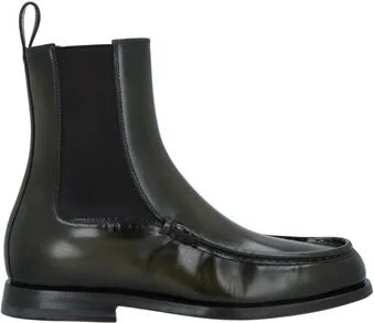 Dark green