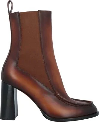 Santoni Woman Ankle boots