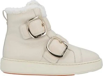 Santoni Woman Ankle boots