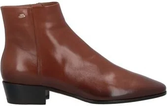 Santoni Woman Ankle boots