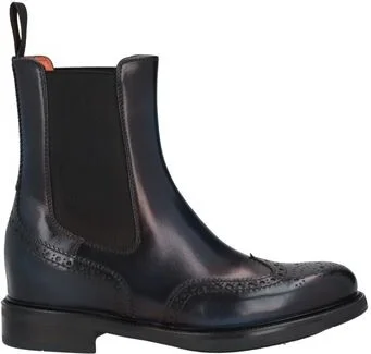 Santoni Woman Ankle boots