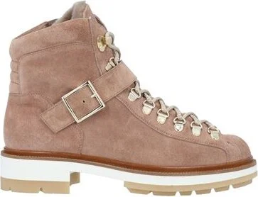 Santoni Woman Ankle boots