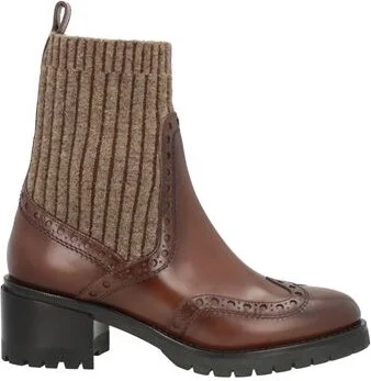 Santoni Woman Ankle boots