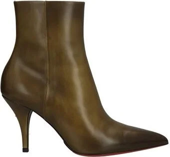 Santoni Woman Ankle boots