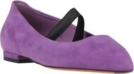 Santoni Woman Ballet flats - Image 5