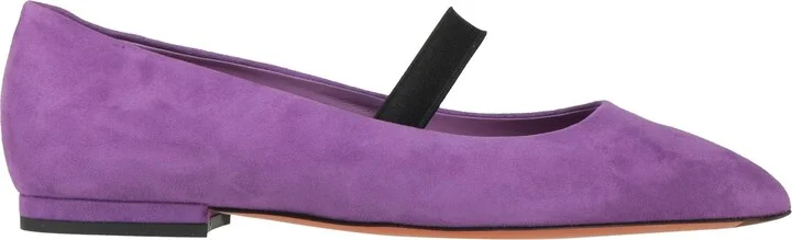 Santoni Woman Ballet flats - Image 6