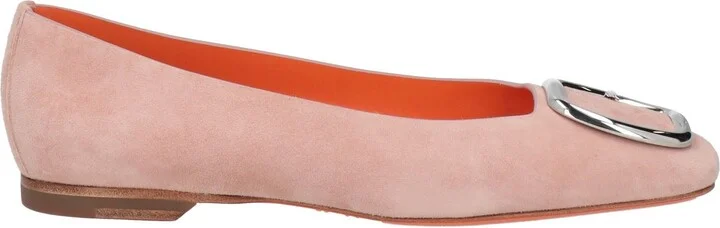 Santoni Woman Ballet flats - Image 3