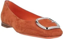 Santoni Woman Ballet flats - Image 5
