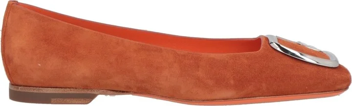 Santoni Woman Ballet flats - Image 6