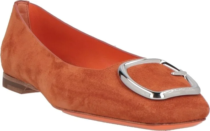 Santoni Woman Ballet flats - Image 7