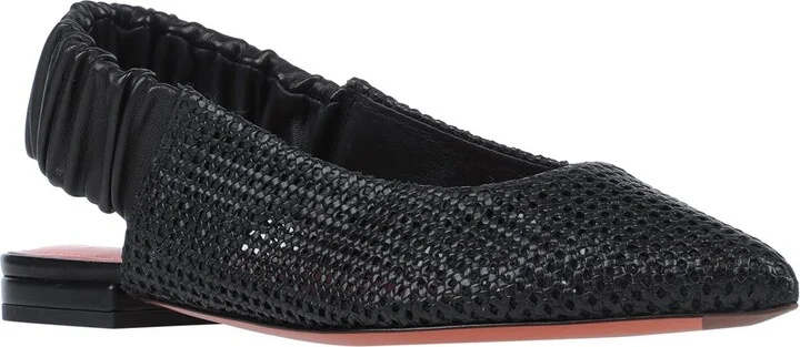Santoni Woman Ballet flats - Image 4