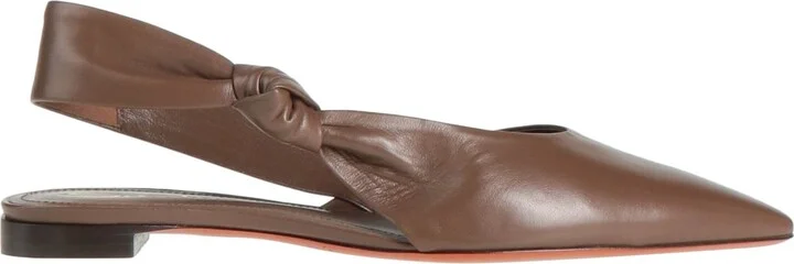 Santoni Woman Ballet flats - Image 3
