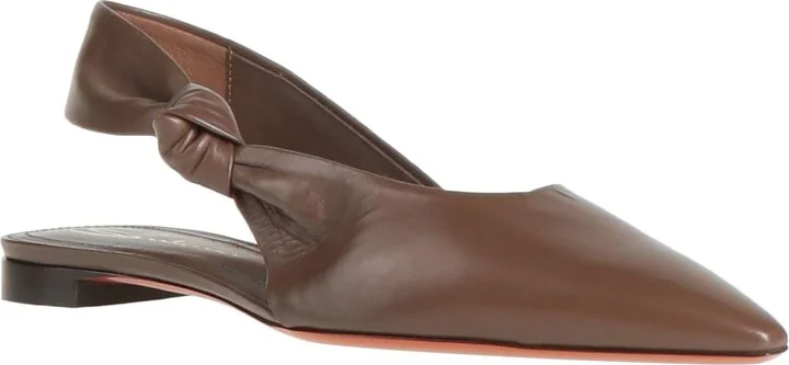 Santoni Woman Ballet flats - Image 4