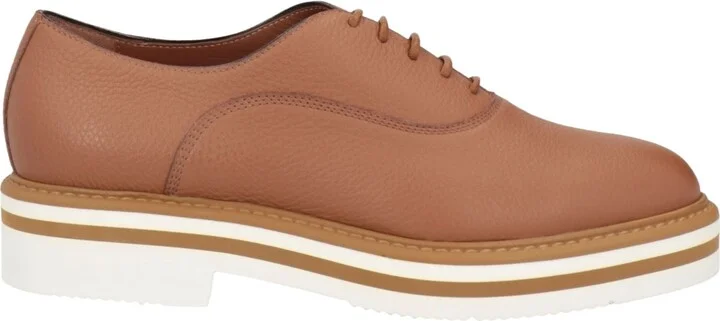 Santoni Woman Lace-up shoes - Image 3