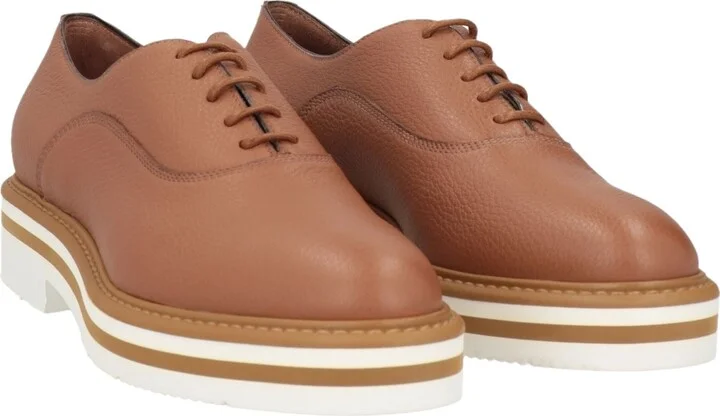 Santoni Woman Lace-up shoes - Image 4