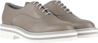 Santoni Woman Lace-up shoes - Image 5