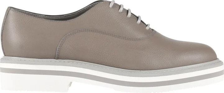 Santoni Woman Lace-up shoes - Image 6